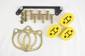 Hyundai Veloster Performance Exhaust - ISR Performance - Race Exhaust - `13-`27 Hyundai Veloster Performance Exhaust - ISR Performance - Race Exhaust - `13-`27